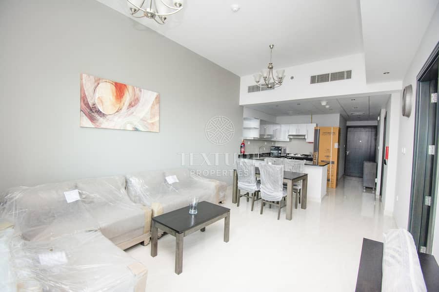 Fully Furnished | Brand New | 1 Bedroom Apartment