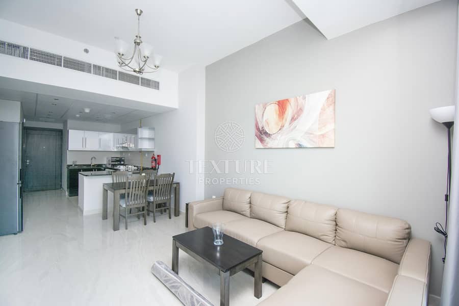 2 Brand New | Fully Furnished | Studio Apartment
