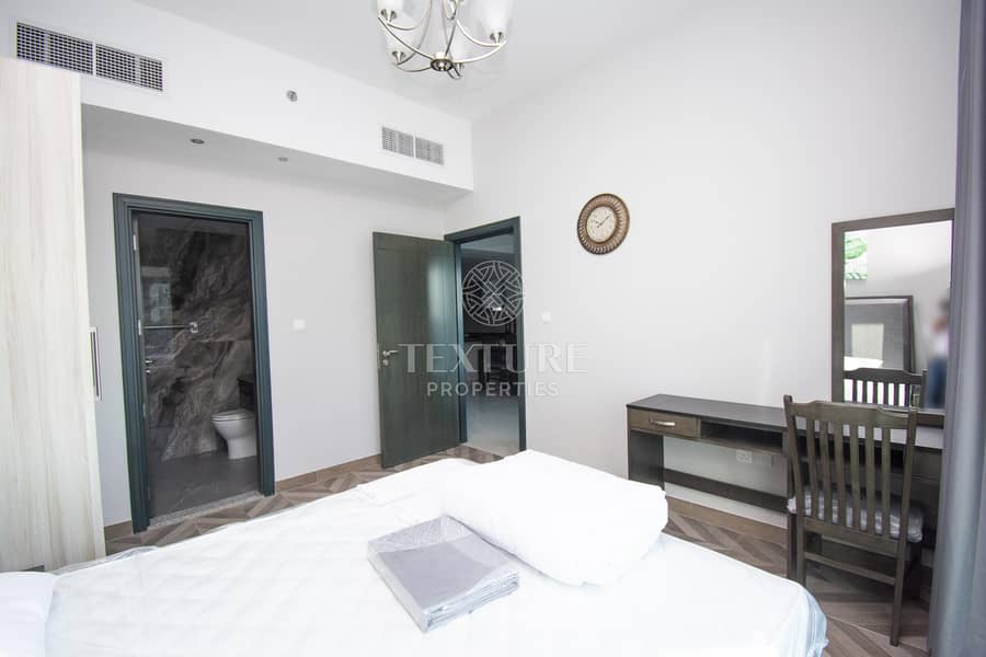 4 Brand New | Fully Furnished | Studio Apartment