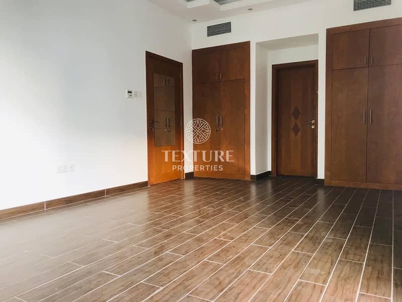 3 Upgraded & Stunning 1 Bedroom for Rent | Double balcony | 36k by 6 chqs | Silicon Oasis