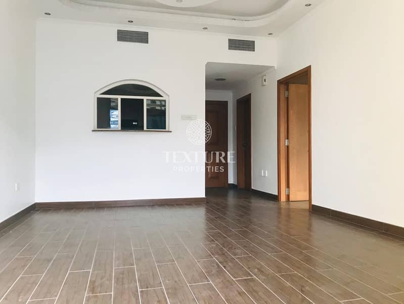 16 Upgraded & Stunning 1 Bedroom for Rent | Double balcony | 36k by 6 chqs | Silicon Oasis