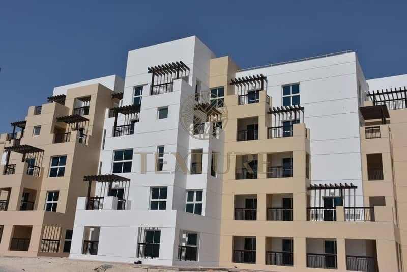 5 READY TO MOVE IN! 1 BR Brand New Apartment AED 52K
