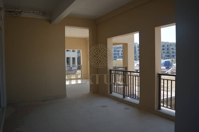 9 READY TO MOVE IN! 1 BR Brand New Apartment AED 52K