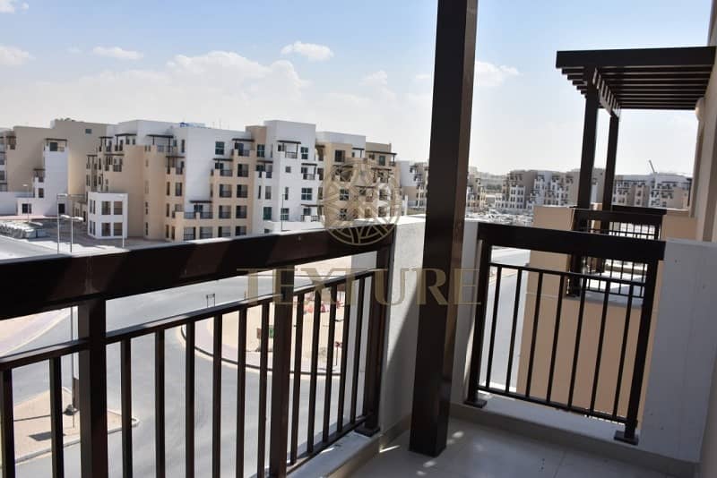 11 READY TO MOVE IN! 1 BR Brand New Apartment AED 52K