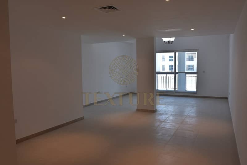 12 READY TO MOVE IN! 1 BR Brand New Apartment AED 52K