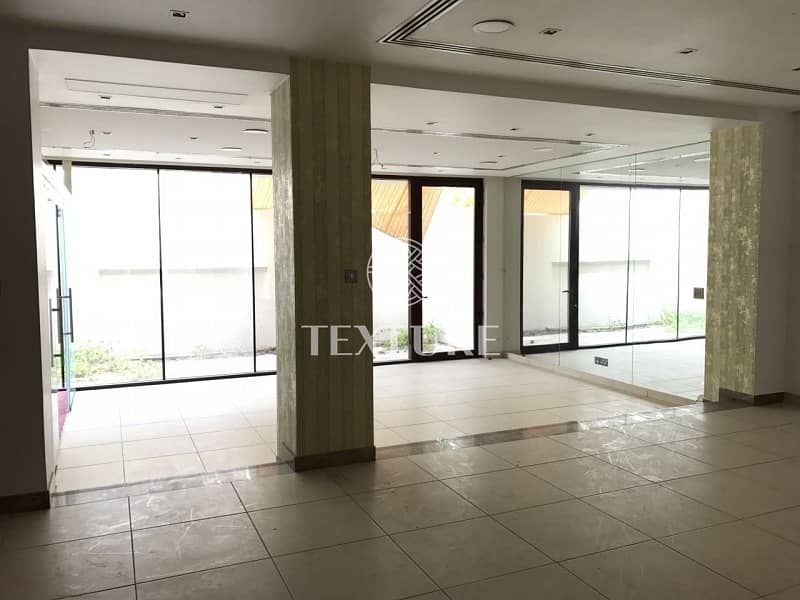 4 Spacious Commercial Villa for Rent @ AED 260K