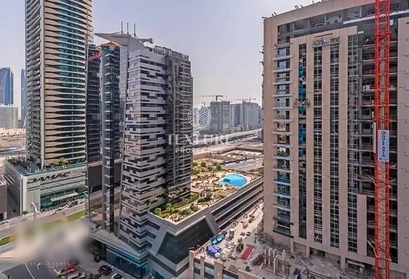 Luxury/Guaranteed High ROI/High Floor  Tenanted Fully Serviced 1BR |