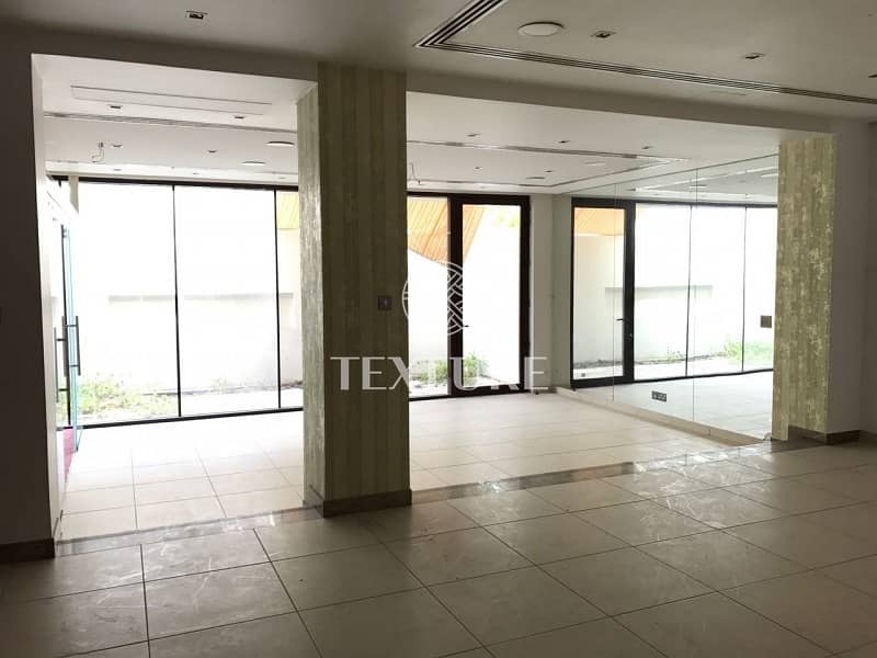 2 Spacious Commercial Villa for Rent @ AED 260K