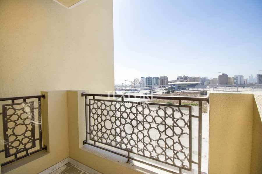 10 Brand New | 1 Bedroom Apartment | The Pearl | Al Jaddaf