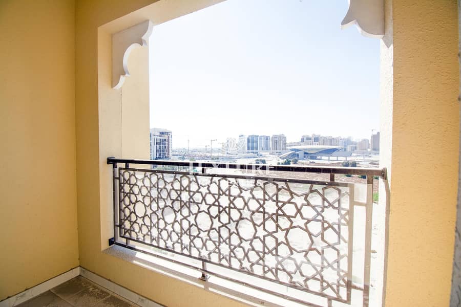 11 Brand New | 1 Bedroom Apartment | The Pearl | Al Jaddaf