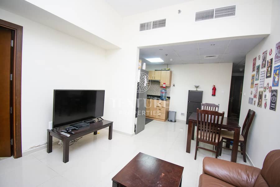 2 Spacious | Well-Maintained | One Bedroom Apartment