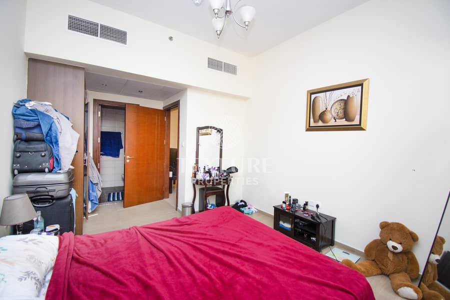6 Spacious | Well-Maintained | One Bedroom Apartment