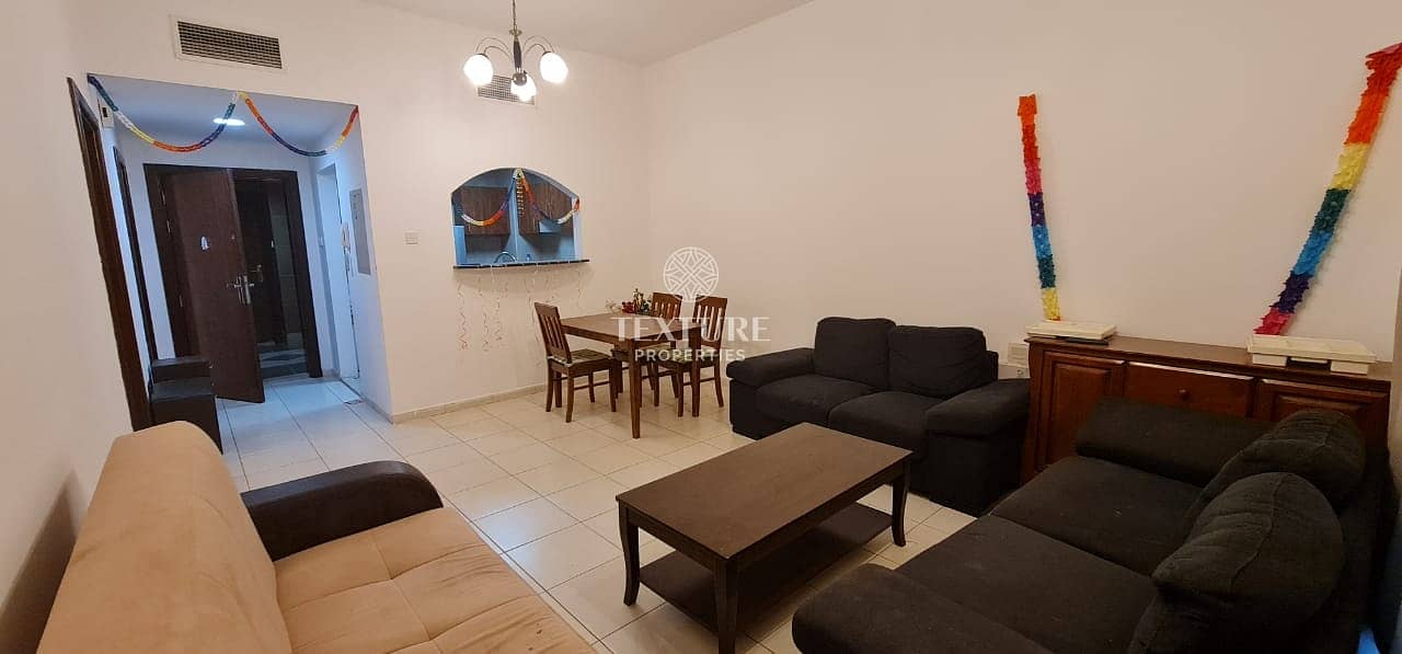 Spacious | One Bedroom Apartment for Sale | University View