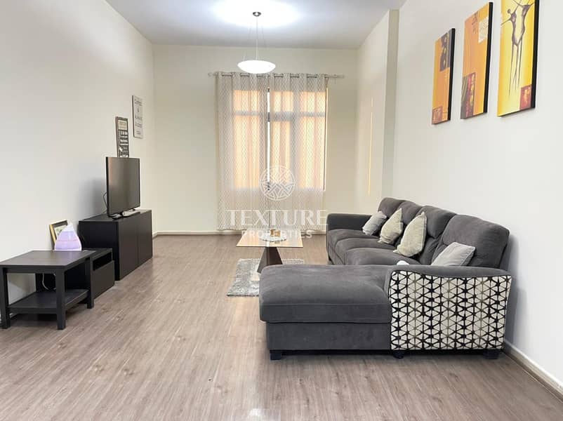 3 Upgraded | Fully Furnished | DEWA Included