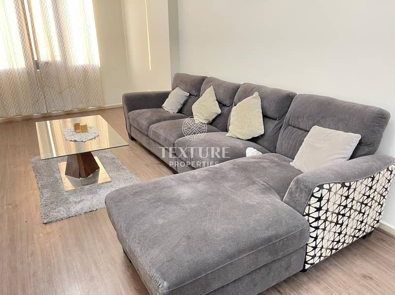 4 Upgraded | Fully Furnished | DEWA Included