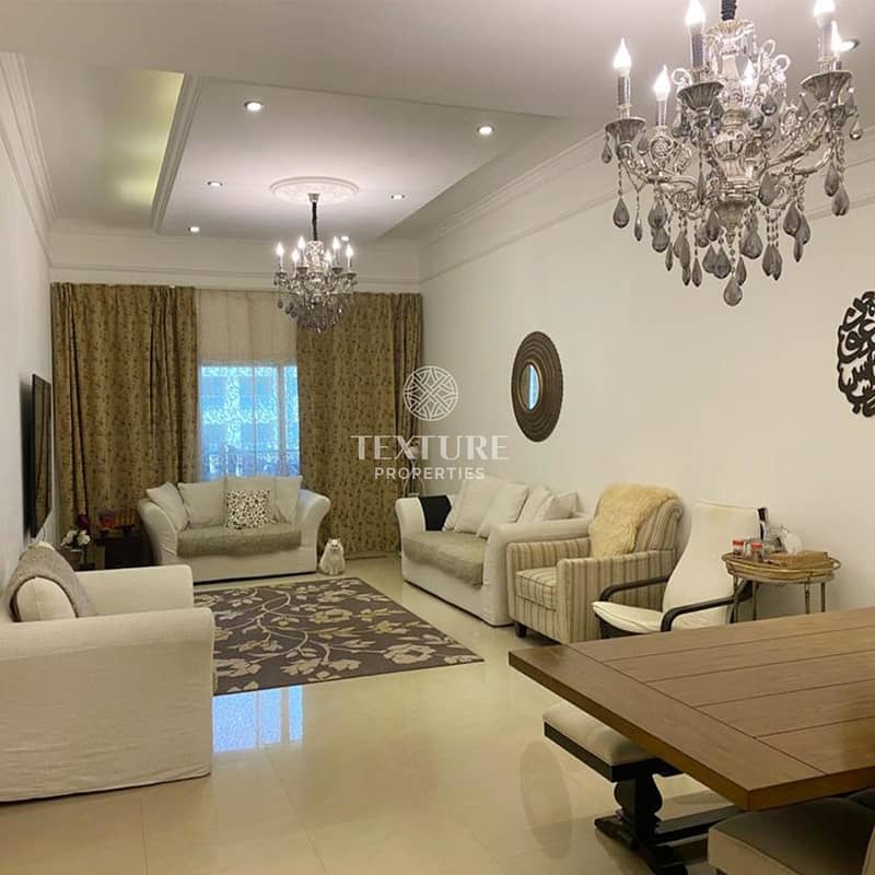 4 Huge | Unfurnished | 2 Bed Apartment | Silicon Star
