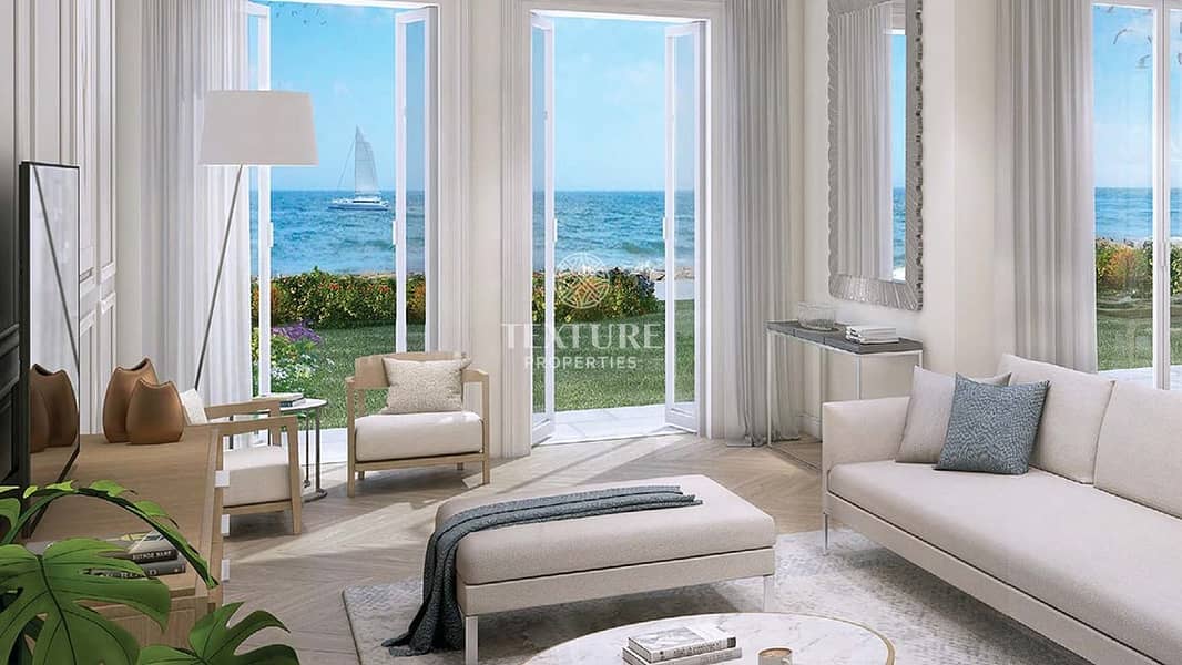 4 Amazing 5 Bedroom | Sea View | Sur La Mer