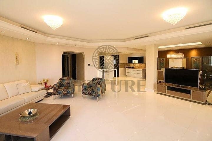5 Fully Upgraded | With Maid's & Study |