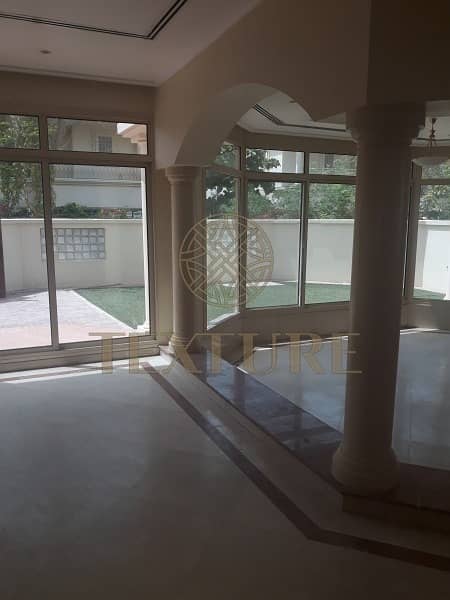 7 Lovely 4 bed Family Villa for Rent AED 190k