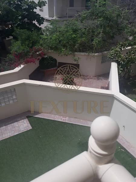 9 Lovely 4 bed Family Villa for Rent AED 190k