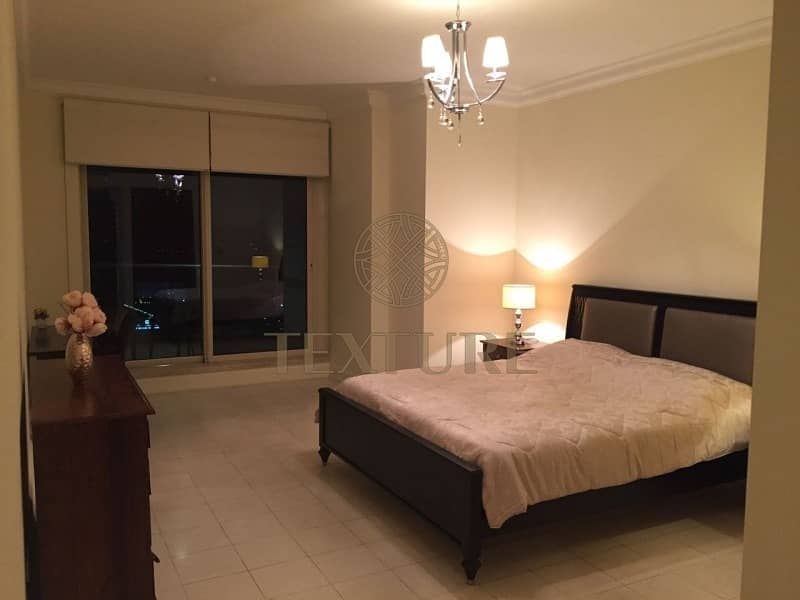3 Fully furnished 1BR+Study in Al Mesk Tower