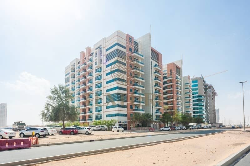 11 **Spacious 1BR for Rent in Durar 1 - AED 45K**
