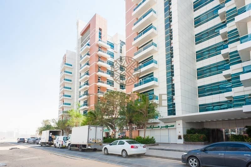 13 **Spacious 1BR for Rent in Durar 1 - AED 45K**