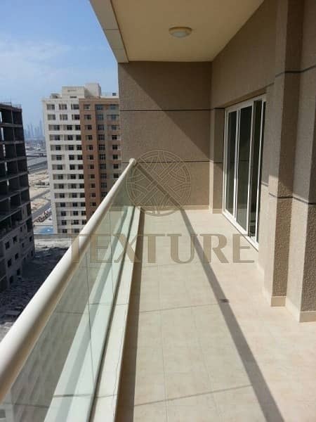 9 Stunning 1BHK Available in Golf View Residence