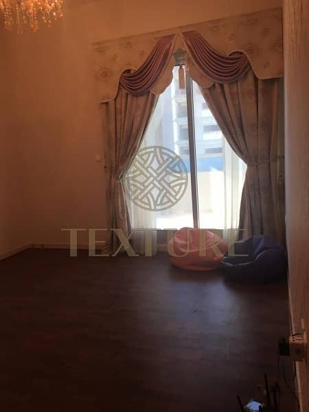 12 Semi-Furnished Two Bedroom with 2 Balconies