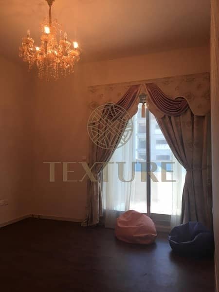 13 Semi-Furnished Two Bedroom with 2 Balconies