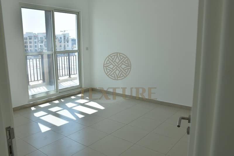 2 Ready to Move in 1BR with amazing Burj View - 700k