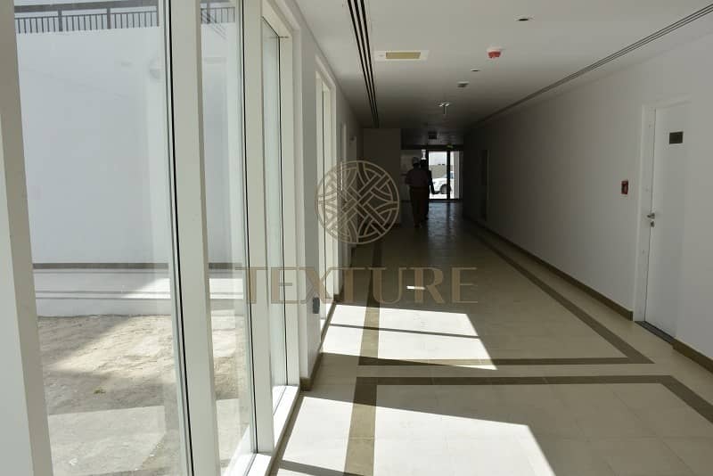13 Ready to Move in 1BR with amazing Burj View - 700k