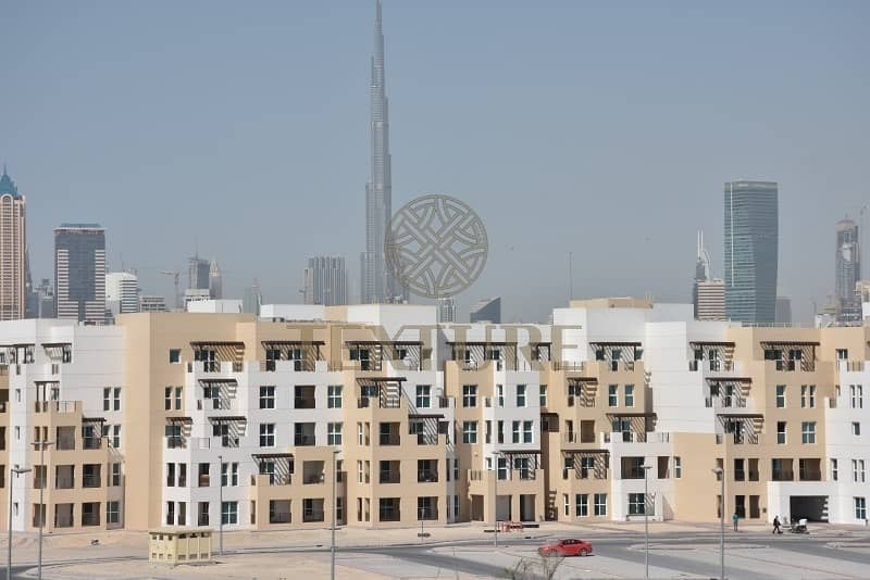 2 Ready to Move! in Brand New 2 BR AED 72K