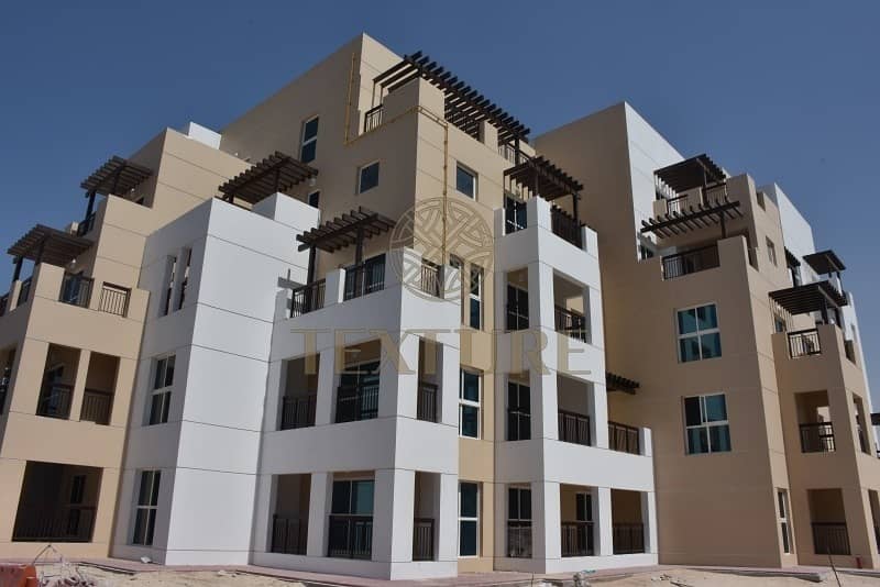 8 Ready to Move! in Brand New 2 BR AED 72K