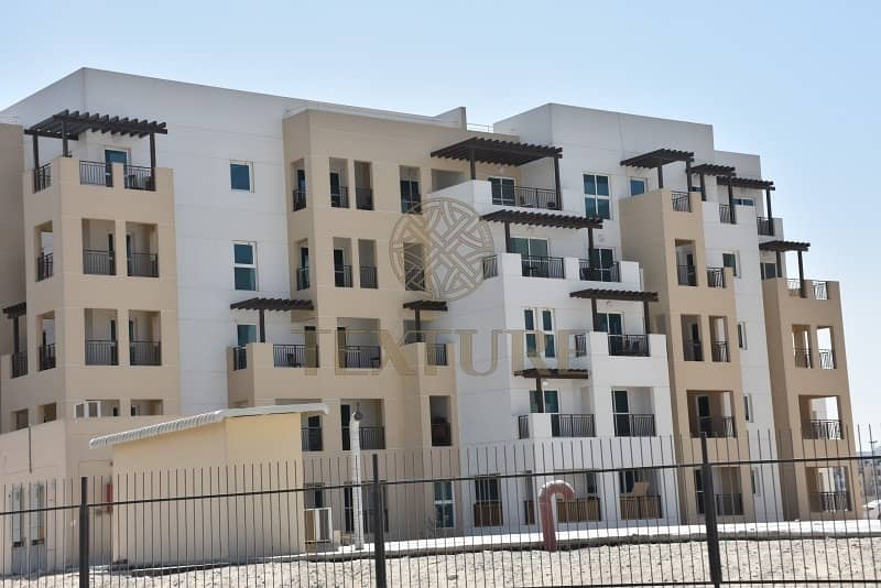 13 Ready to Move! in Brand New 2 BR AED 72K