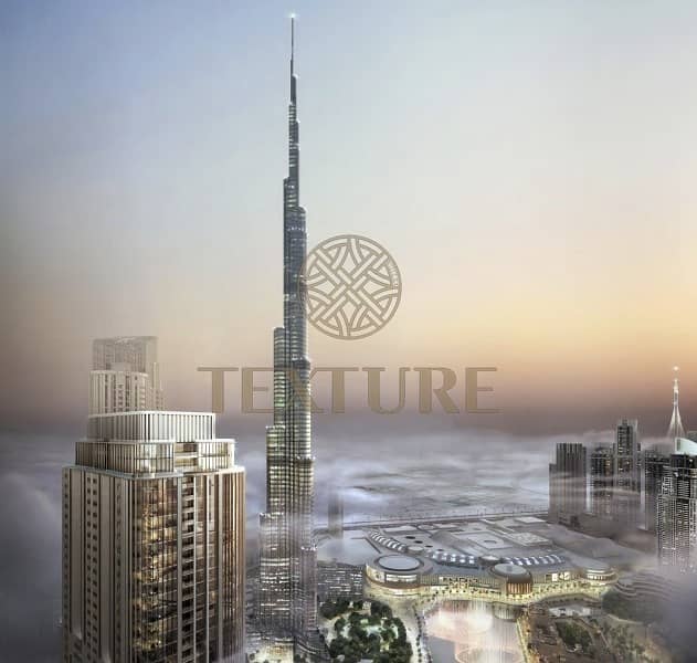 5 Last Investment Opportunity in the Heart of Dubai Down Town