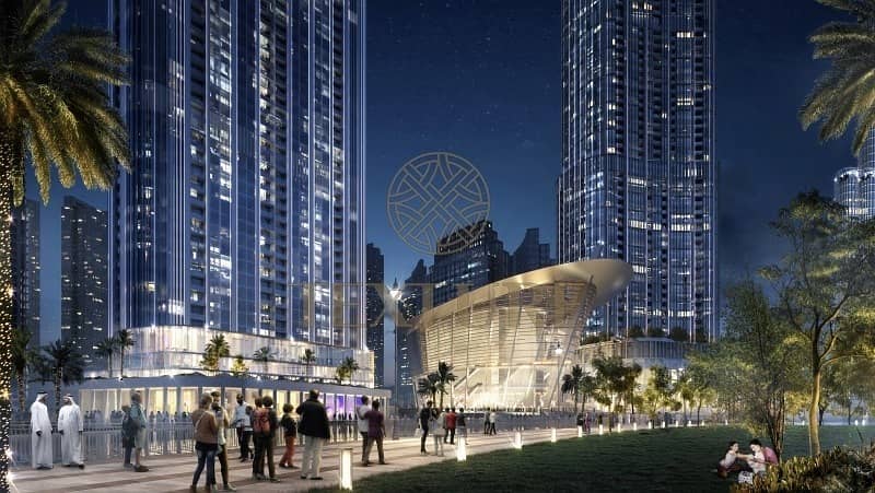 7 Last Investment Opportunity in the Heart of Dubai Down Town