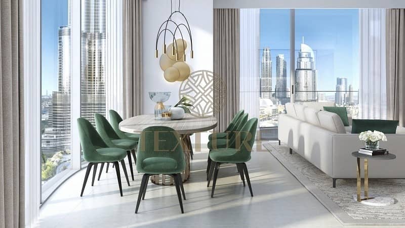14 Last Investment Opportunity in the Heart of Dubai Down Town