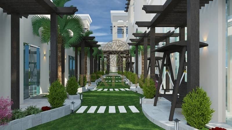 3 Amazing apartments in JVC with 30/70 payment plan