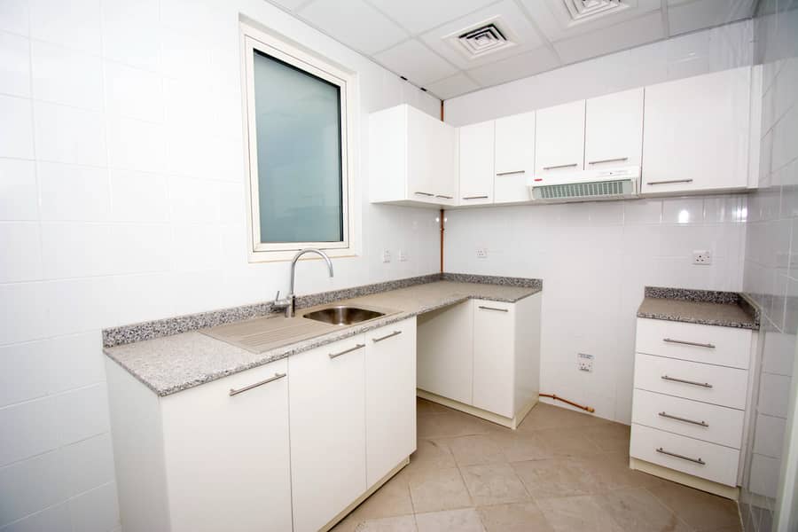 5 Brand New 1BR With Close Kitchen & Free Parking