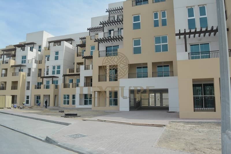 4 Best offer -Reduced Price studio in Al Khail heights in 450k