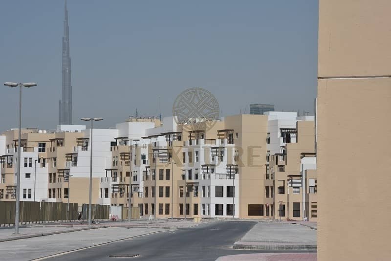 6 Best offer -Reduced Price studio in Al Khail heights in 450k