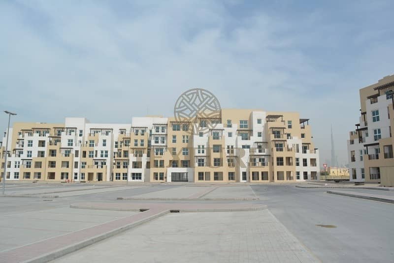 8 Best offer -Reduced Price studio in Al Khail heights in 450k