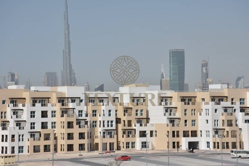 **Affordable 2BR near Downtown for AED 73k**