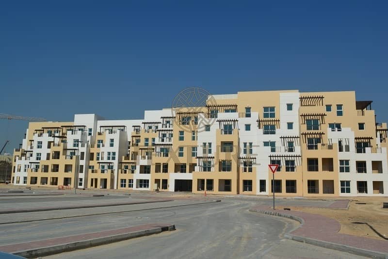 Resale Studio in Al khail heights only 400K!