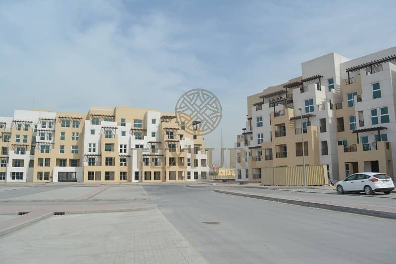 Ready Brand New Studio available In Al khail heights