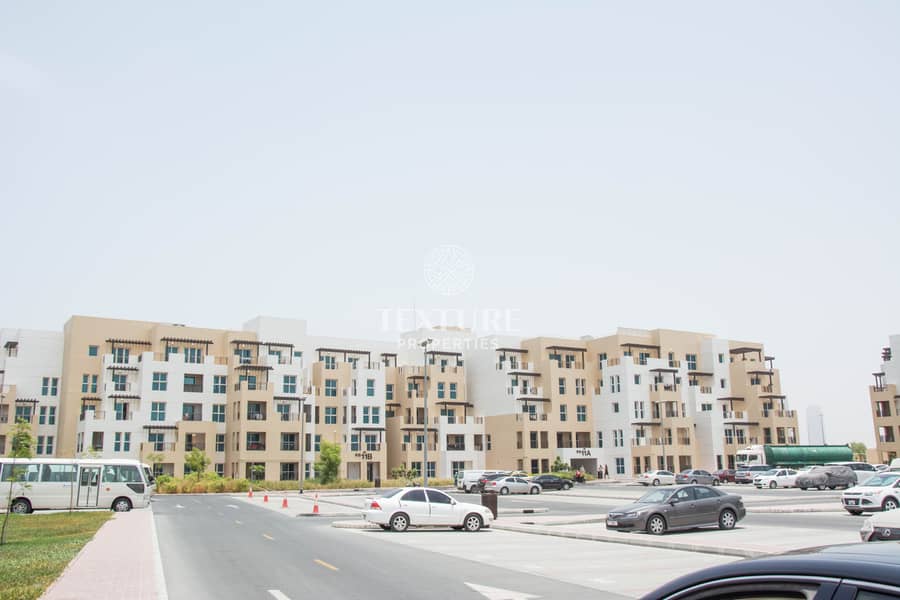 5 Ready to move in Apartment in Al Khail Heights for Sale
