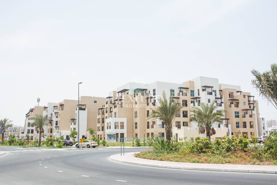 10 Ready to move in Apartment in Al Khail Heights for Sale