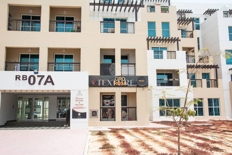 14 Ready to move in Apartment in Al Khail Heights for Sale