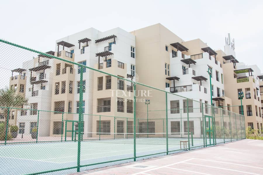 16 Ready to move in Apartment in Al Khail Heights for Sale